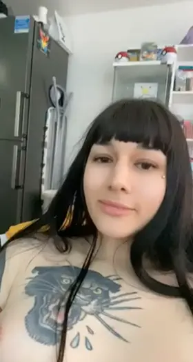 I got you something, do you like it?