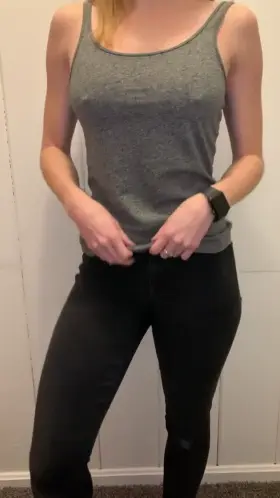 When In Doubt, Titties Out!