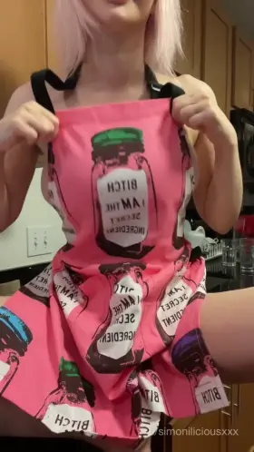 The secret ingredient