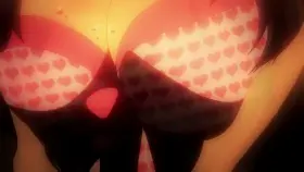 Ikaruga sweating [Senran Kagura : Ninja Flash! | Episode 3]