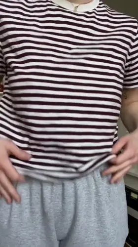 Shaking my tittys into the New Year 😘 [OC]