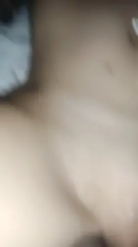 Love how her wet pussy just grabs my dick