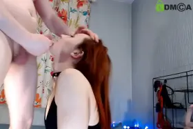 getting the cum I've been waiting for x