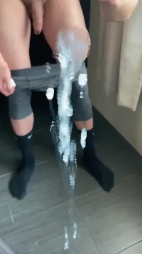 I always make a mess (+softie)