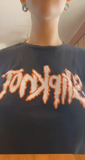 Pregnancy titty reveal with OC ❤️ they are so fun to play with and more fun to share 😘