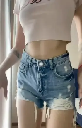 Now its your turn to finish undressing me..