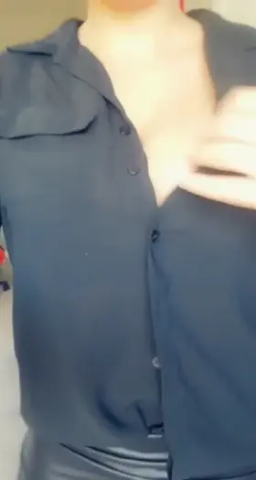 What I'm hiding under my work clothes.