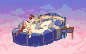 69 with a monster boy