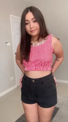 I hate it when my clothes disappear every time I jump 😂