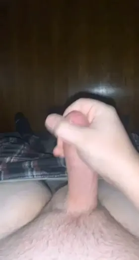 Would you clean up my mess?