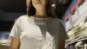 Have you ever gotten off at a guitar center? Should we try?