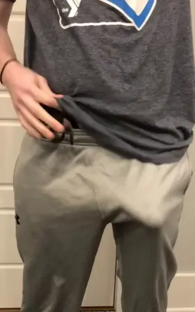 Did I catch you by surprise??