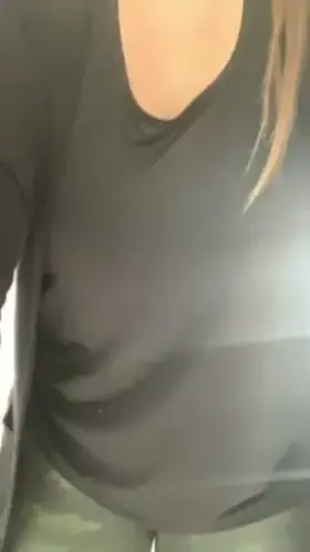 Post workout (drop) 😘 (OC)