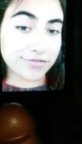 Anyone else wanna cover her in cum too?😈