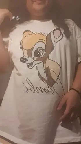 Do you like how bambi shakes her ass? 😇