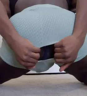 Would You Rip My Shorts Off?