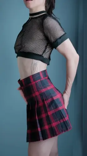 My fit body wants to do naughty things today