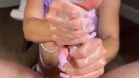 all that cum is so triggering