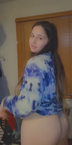 Would you breed my fat teen ass? [18]