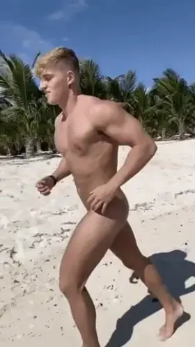 Just like baywatch