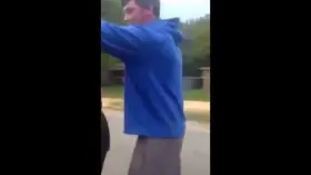 HMFT after I slap a mom in front of her son