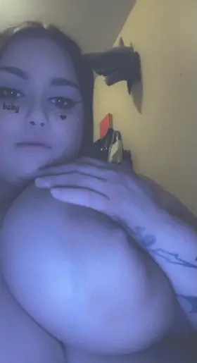 Look at how my tits drop (oc) 🫣