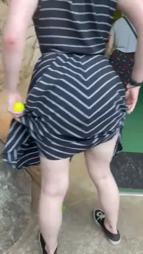 I’m the best person to go mini golfing with!