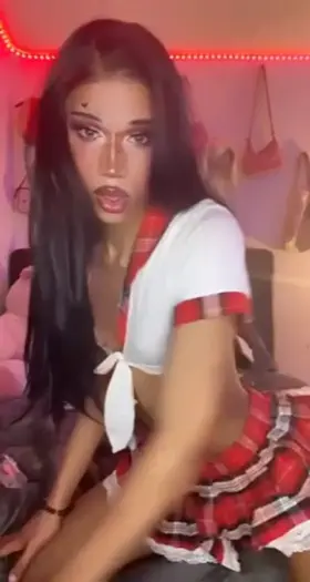 Pov: I show up to after school detention like this, wyd?