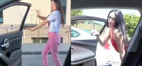 TikToker VS PornStar