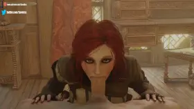 Triss (SaveAss) [The Witcher 3]