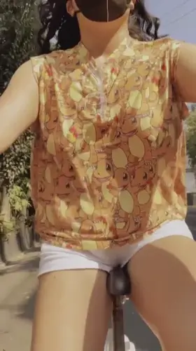 Si me ven me saludan (y me las chulean) 😎