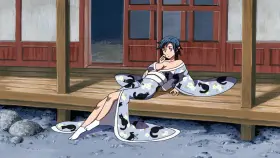 Kimono - MTF/TGTF - Rikeza