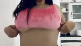 [DROP] what ur doing and come keep my titties warm 💞 [OC]