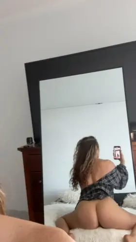 Would you like to give me a little spanking?