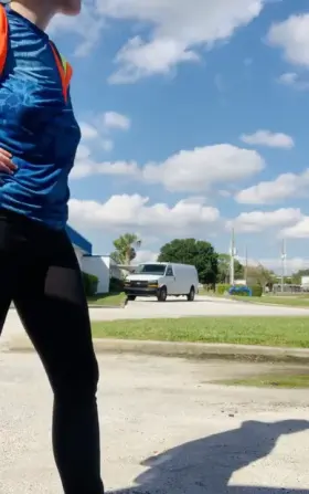 Ever wonder what your female coworker does on her breaks? 😛