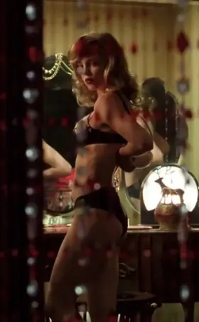 Melissa George nostalgic plot from Dark City (1998)