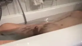 It’s a bit hot in bath