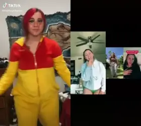 Gooned out on tiktok sluts