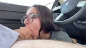 Nerdy girls give the best head