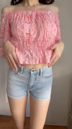 What would you do if I flashed you like this in public?