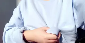 Suck on my big tits 😏