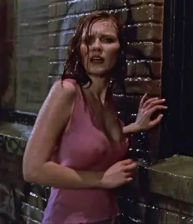 Loved Kirsten Dunst in Spider-Man