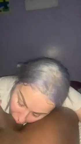 White Girl living a dream [OC]