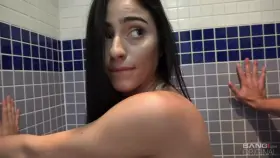 She said you didn't need to worry because she just was going swimming with friends