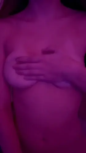 The smaller they are, the easier they are to cover in cum