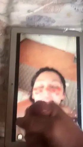 cum tribute for sexy slut as requested