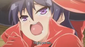 Gyakuten Majo Saiban: Chijo na Majo ni Sabakarechau - Episode 1