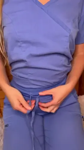 Would you distract me while I’m getting ready for work