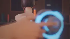 Punishing young wife