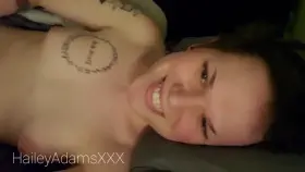 Just an enby feeling frisky <3 (They/Them)